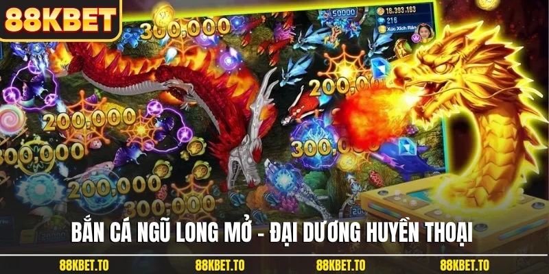 Bắn cá Ngũ Long