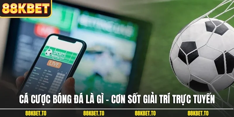 Cá cược bóng đá là gì