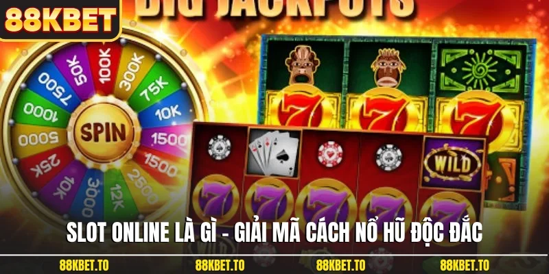 Slot online là gì